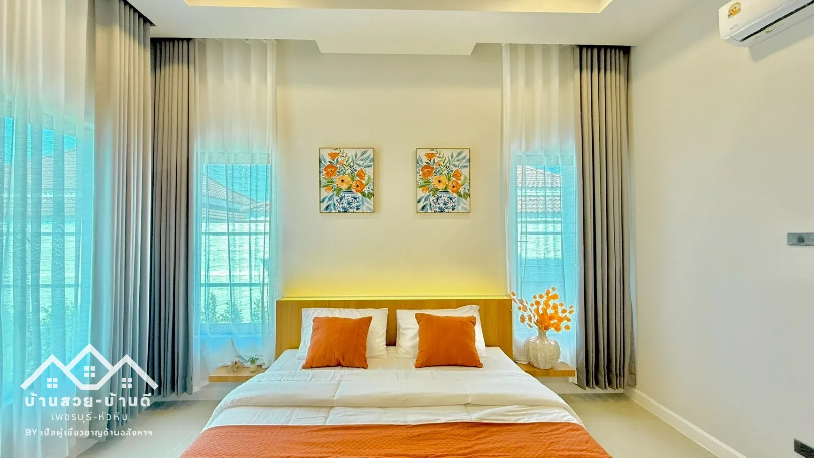 N202603001 บ้านเดี่ยวพลูวิลล่า วิวเขา ปราณบุรี - 42