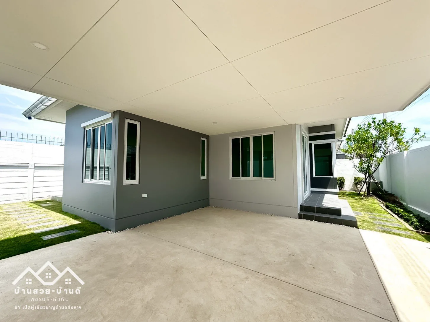 N202603002 บ้านเดี่ยวสไตล์ Elegant-BSE ใกล้เมืองหัวหิน - 2