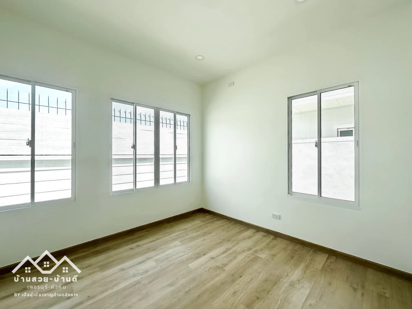 N202603002 บ้านเดี่ยวสไตล์ Elegant-BSE ใกล้เมืองหัวหิน - 8