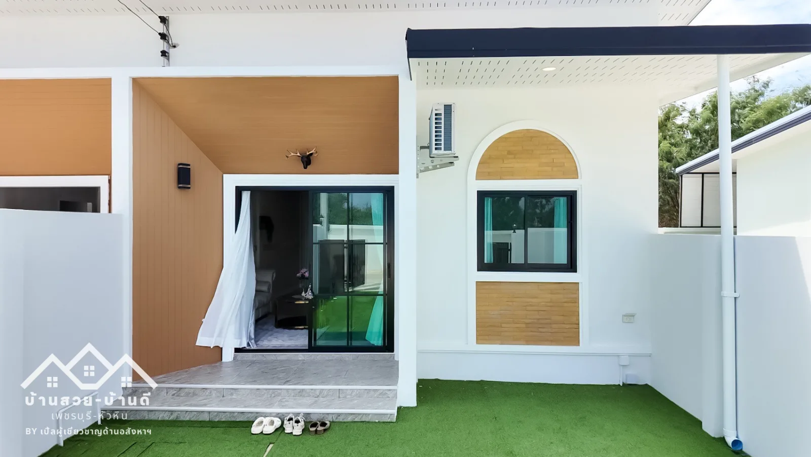 N202603004 ทาวน์โฮมเดินทางสะดวก ใกล้เมืองหัวหิน - 2