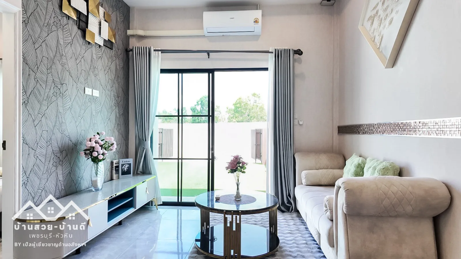 N202603004 ทาวน์โฮมเดินทางสะดวก ใกล้เมืองหัวหิน - 5