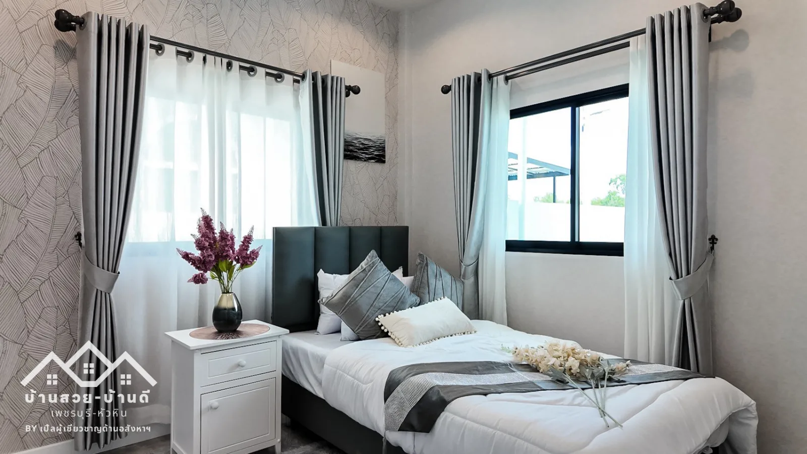 N202603004 ทาวน์โฮมเดินทางสะดวก ใกล้เมืองหัวหิน - 7