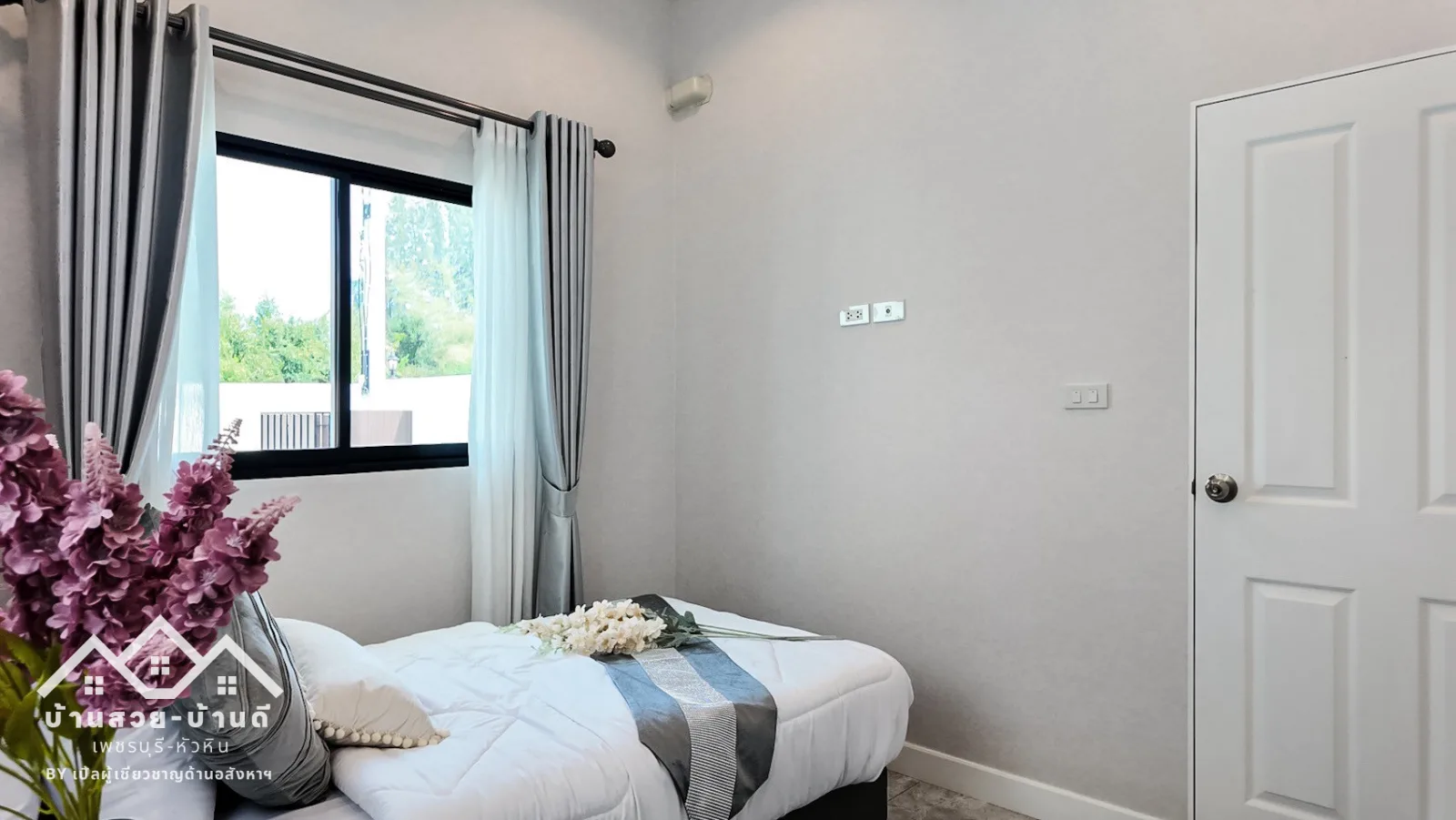 N202603004 ทาวน์โฮมเดินทางสะดวก ใกล้เมืองหัวหิน - 9