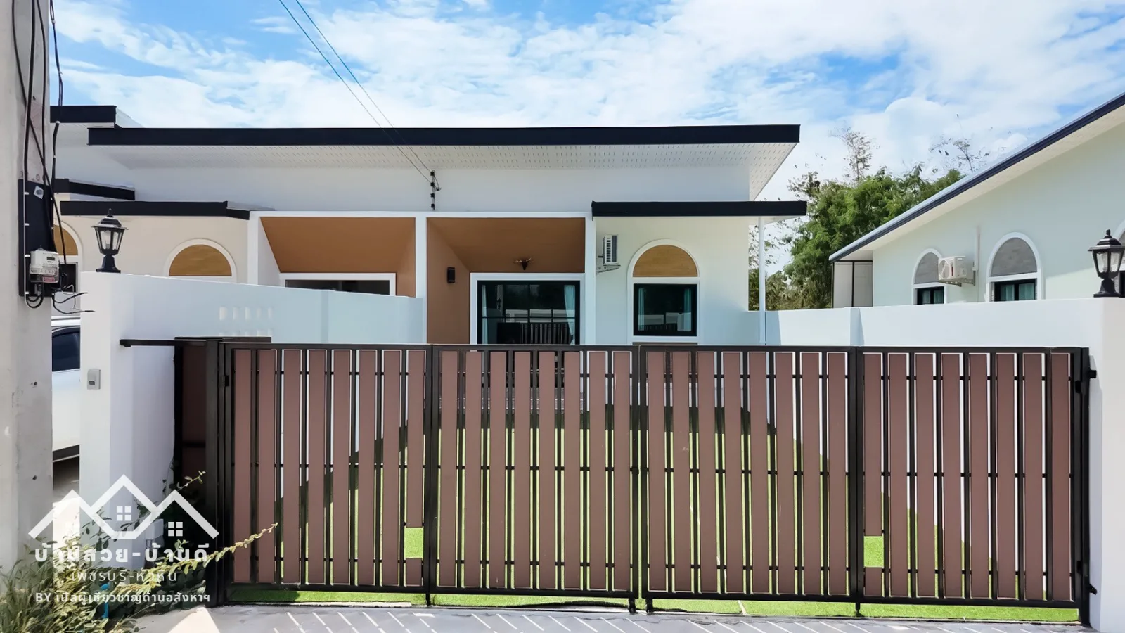 N202603004 ทาวน์โฮมเดินทางสะดวก ใกล้เมืองหัวหิน - 14