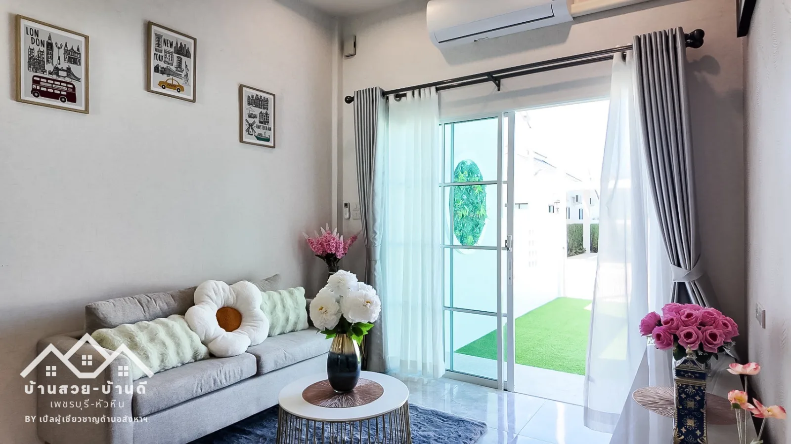 N202603009 ทาวน์โฮมทำเลดี ราคาสุดคุ้ม หัวหิน - 14
