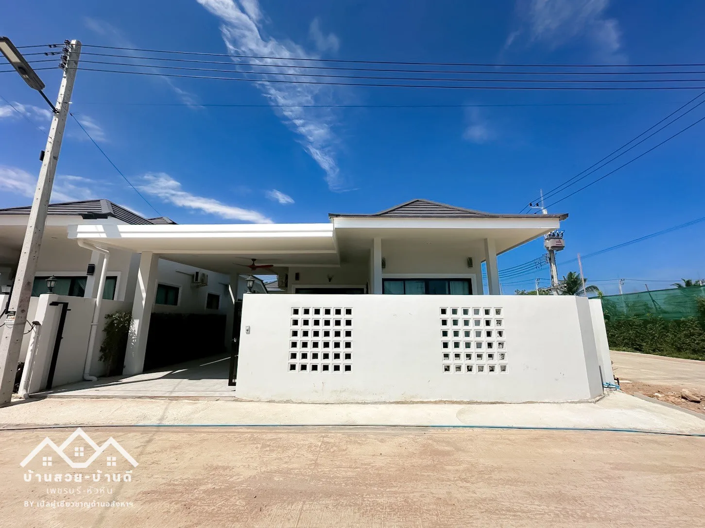 N202603013 บ้านเดี่ยวทำเลดี ราคาสุดคุ้ม หัวหิน - 2
