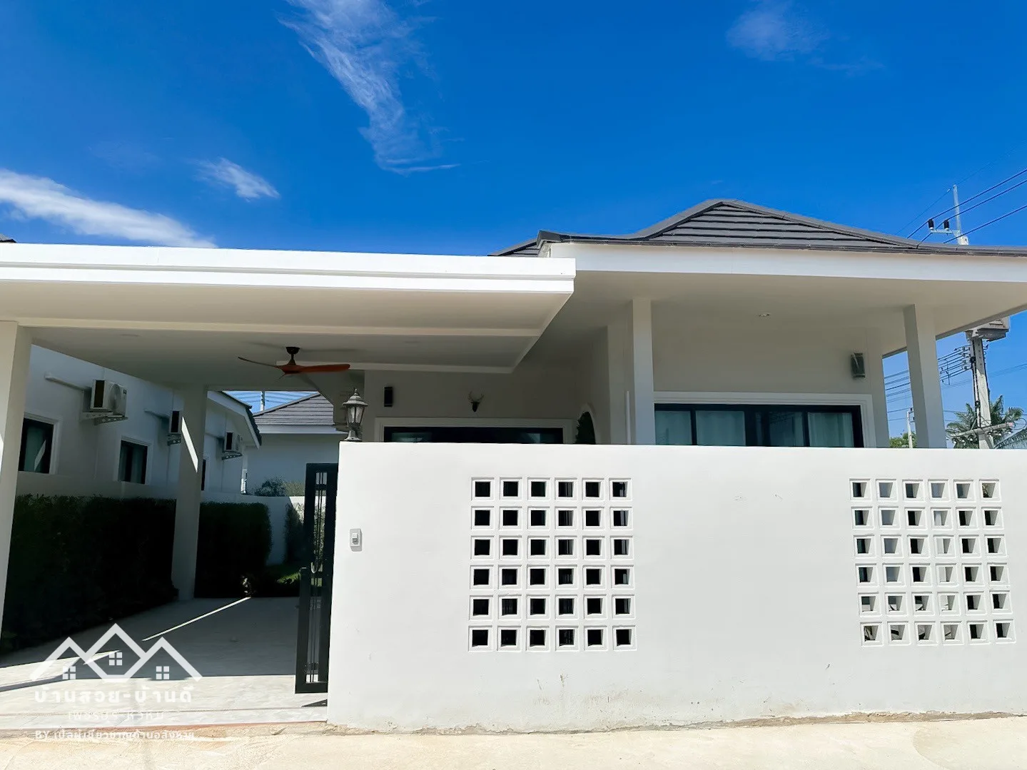 N202603013 บ้านเดี่ยวทำเลดี ราคาสุดคุ้ม หัวหิน