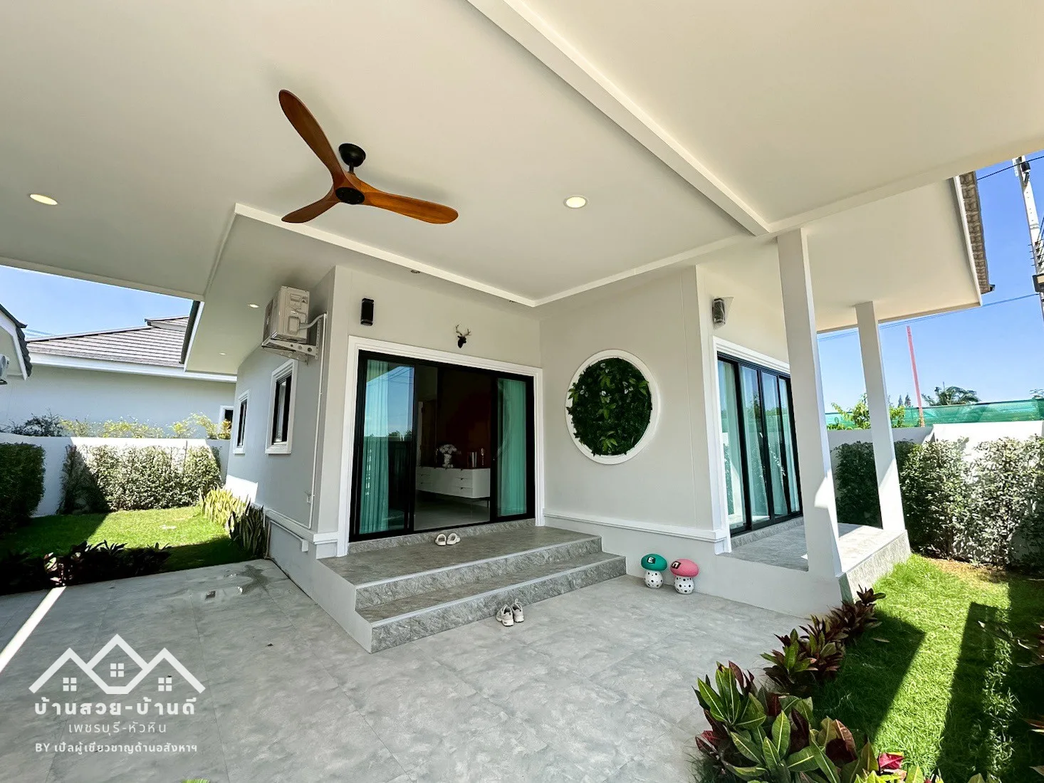 N202603013 บ้านเดี่ยวทำเลดี ราคาสุดคุ้ม หัวหิน - 3