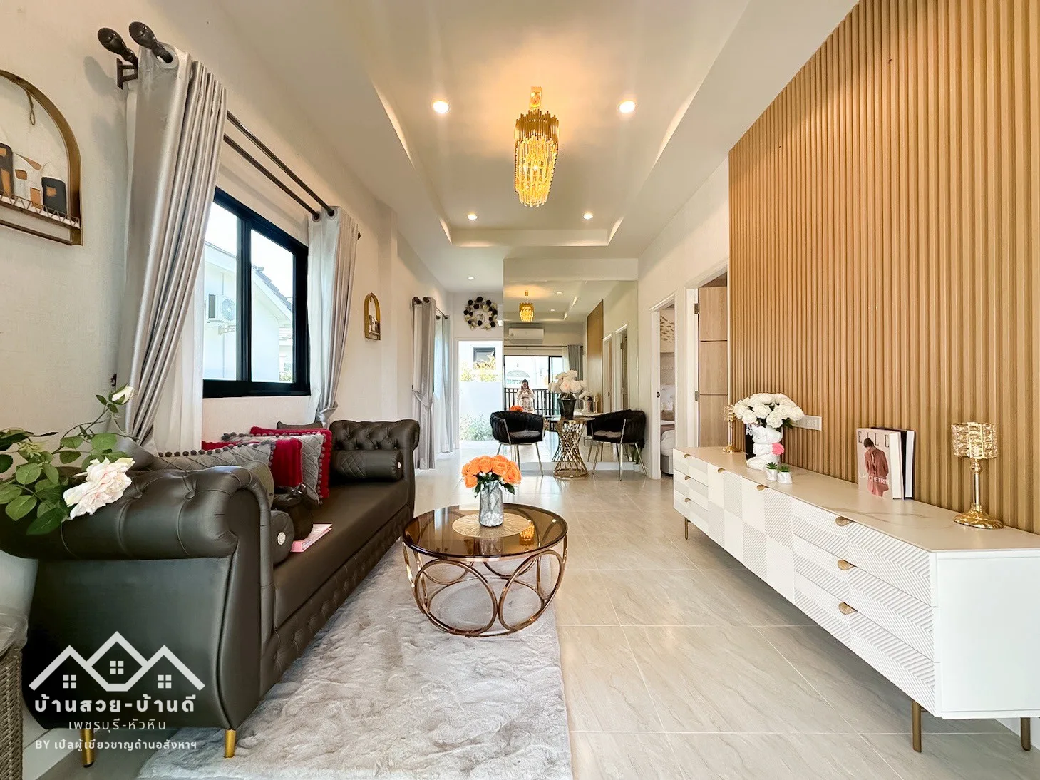 N202603013 บ้านเดี่ยวทำเลดี ราคาสุดคุ้ม หัวหิน - 5