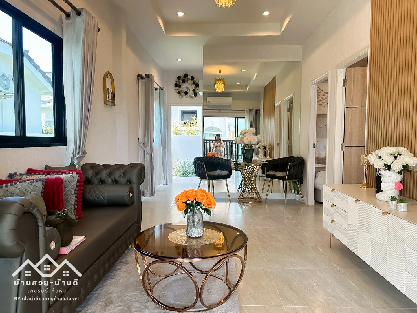 N202603013 บ้านเดี่ยวทำเลดี ราคาสุดคุ้ม หัวหิน - 6