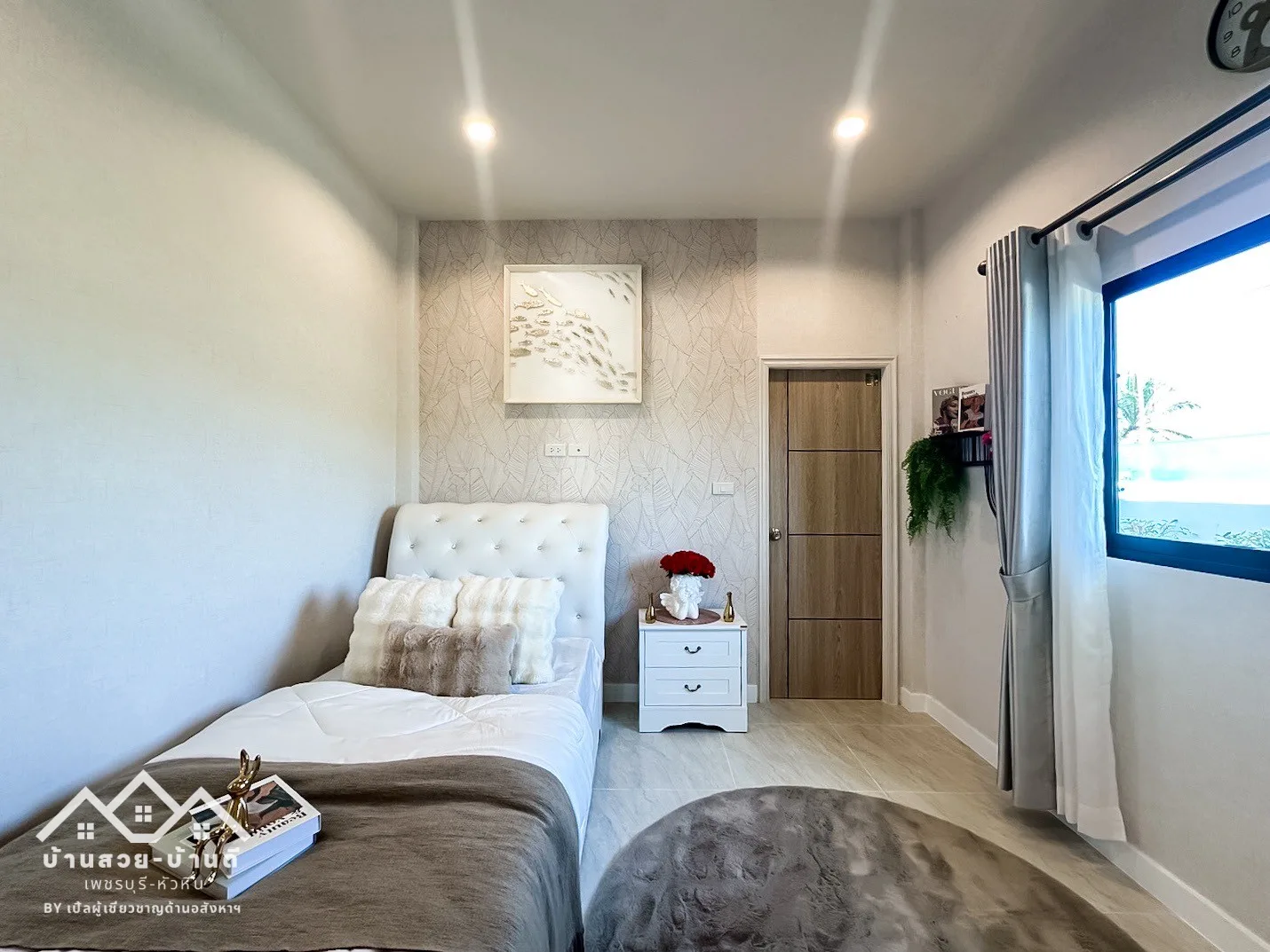 N202603013 บ้านเดี่ยวทำเลดี ราคาสุดคุ้ม หัวหิน - 10