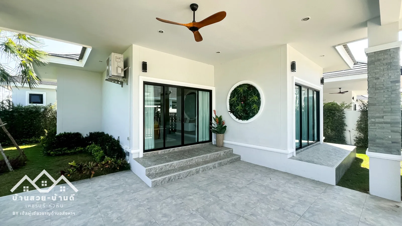 N202603014 บ้านเดี่ยวทำเลดี เดินทางสะดวก หัวหิน - 2