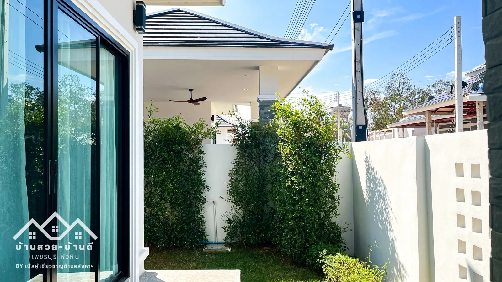 N202603014 บ้านเดี่ยวทำเลดี เดินทางสะดวก หัวหิน - 4