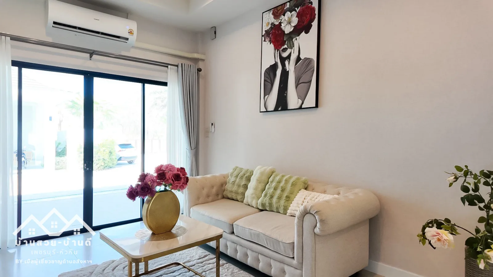 N202603014 บ้านเดี่ยวทำเลดี เดินทางสะดวก หัวหิน - 6