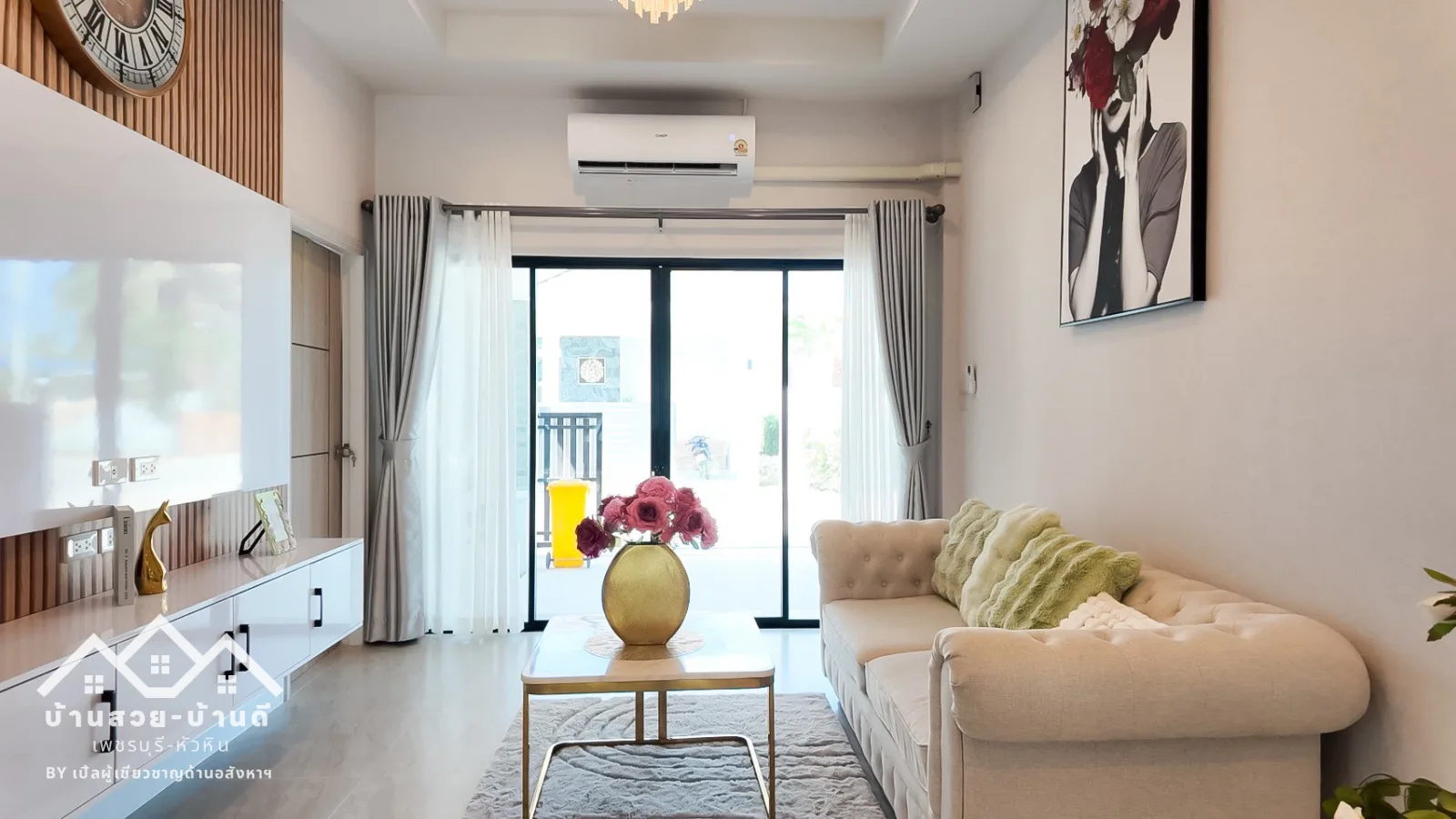 N202603014 บ้านเดี่ยวทำเลดี เดินทางสะดวก หัวหิน - 7