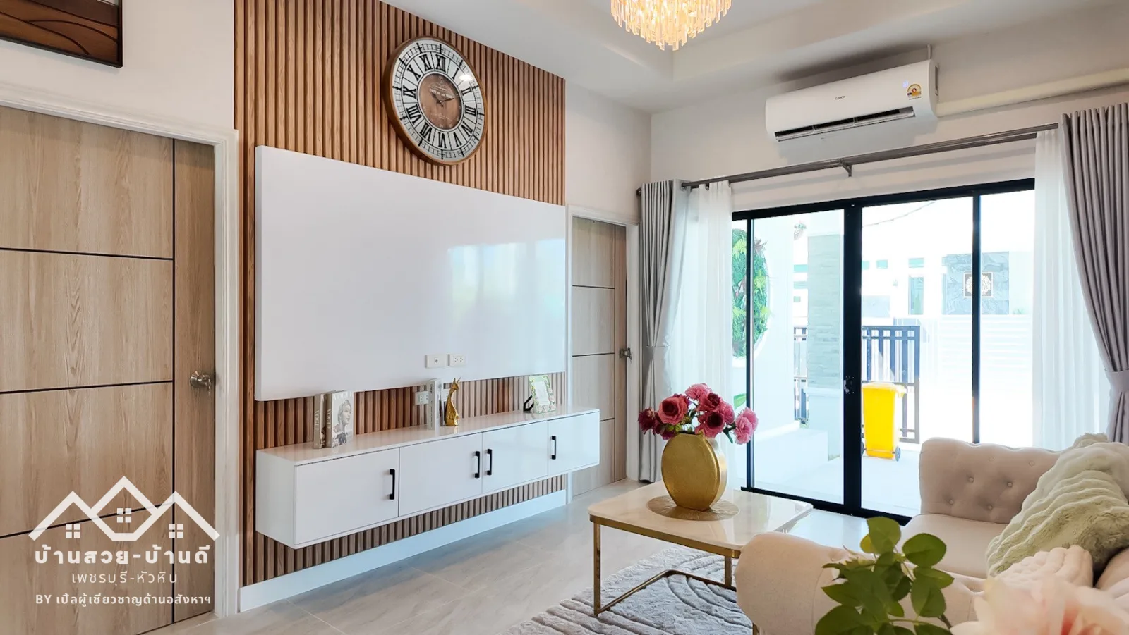 N202603014 บ้านเดี่ยวทำเลดี เดินทางสะดวก หัวหิน - 8