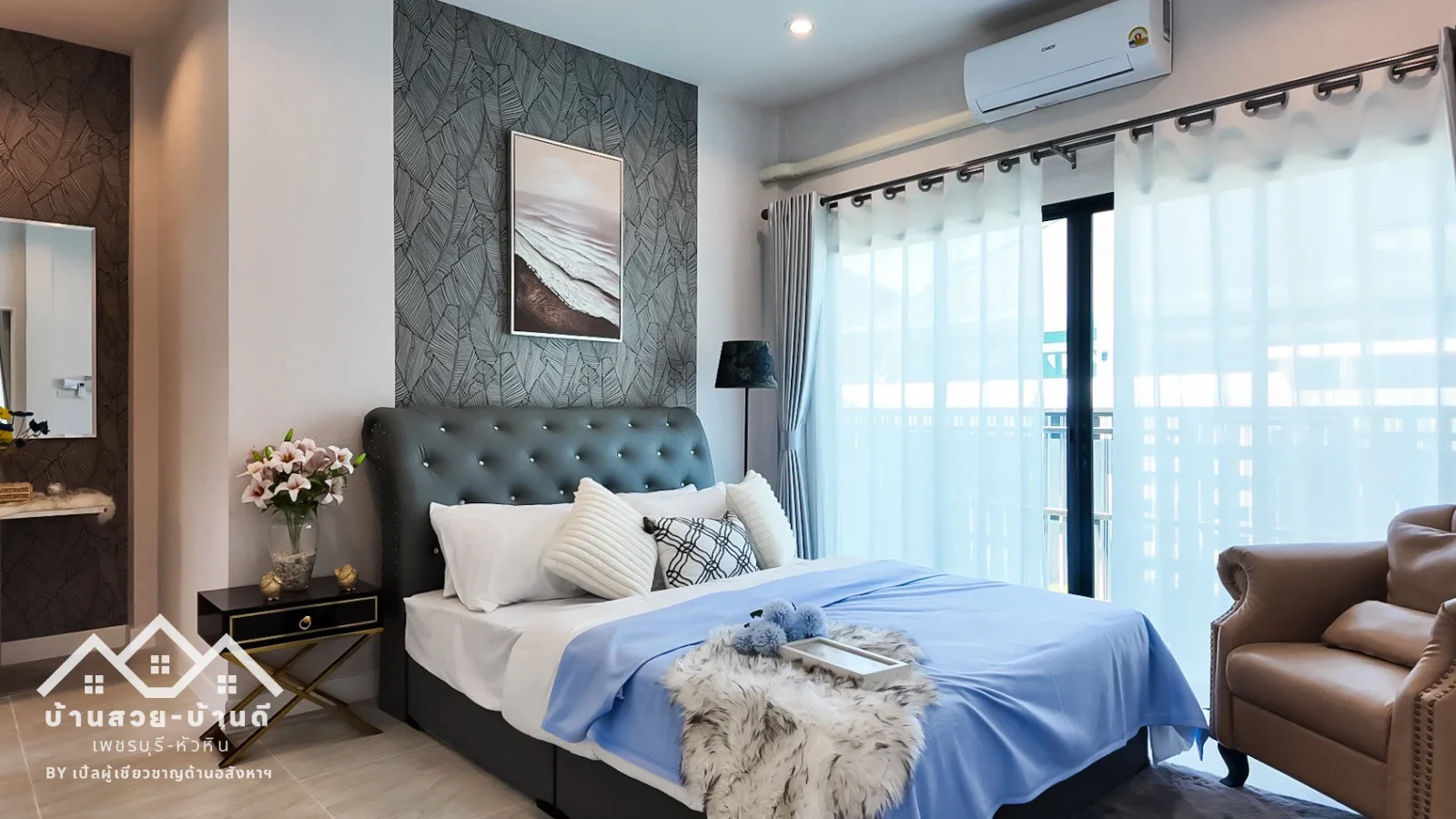 N202603014 บ้านเดี่ยวทำเลดี เดินทางสะดวก หัวหิน - 9
