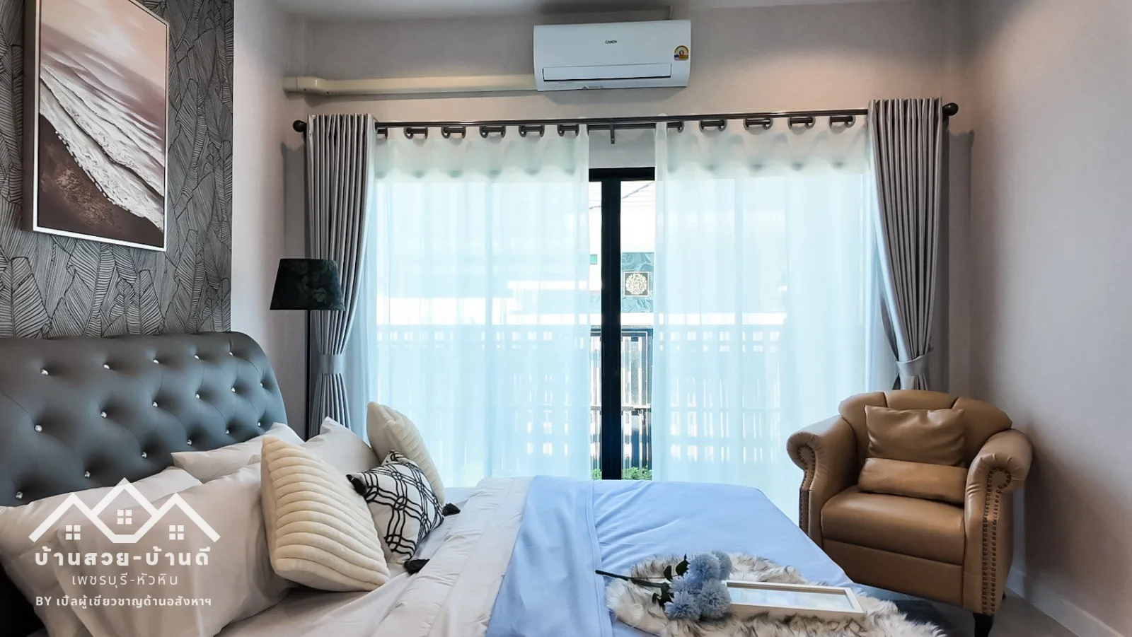 N202603014 บ้านเดี่ยวทำเลดี เดินทางสะดวก หัวหิน - 11