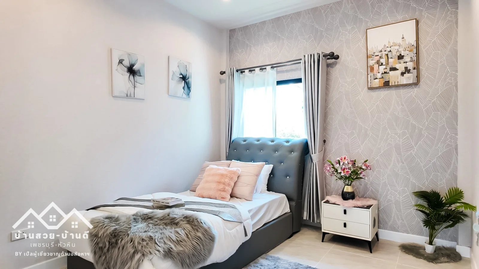 N202603014 บ้านเดี่ยวทำเลดี เดินทางสะดวก หัวหิน - 17