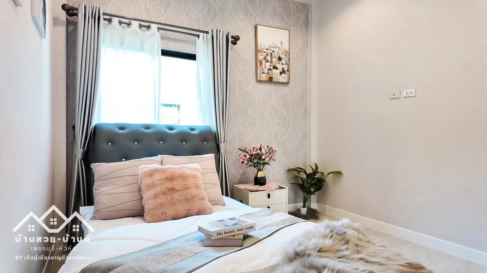 N202603014 บ้านเดี่ยวทำเลดี เดินทางสะดวก หัวหิน - 18