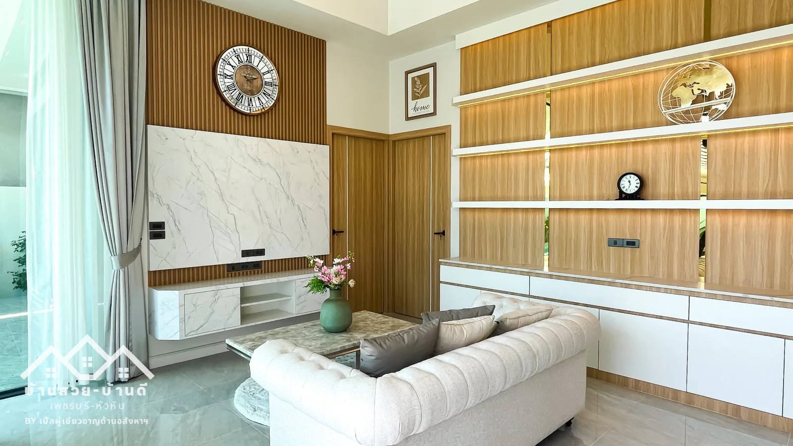 N202603015 บ้านเดี่ยวพร้อมสระว่ายน้ำ เดินทางสะดวก หัวหิน - 7