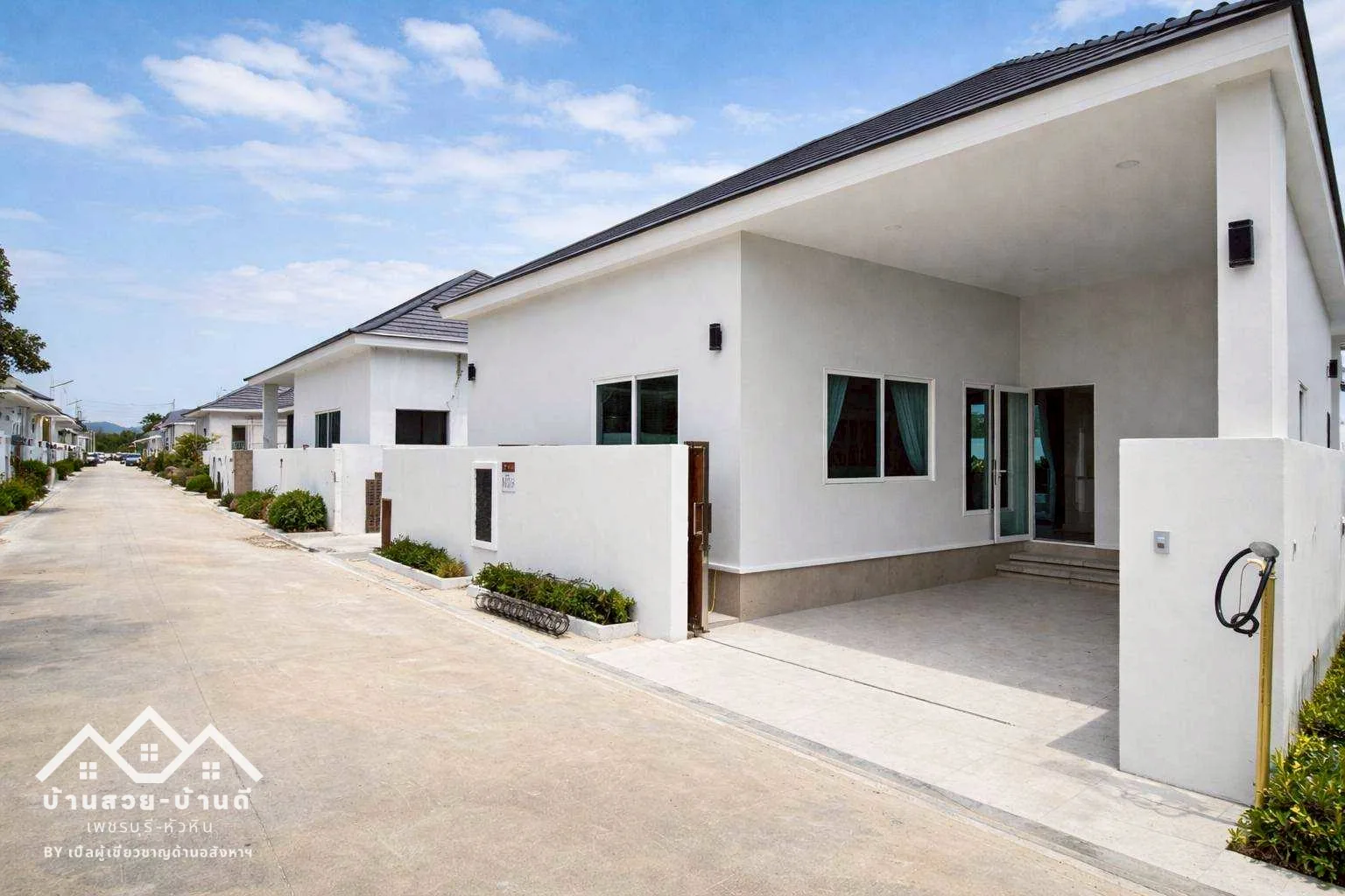 N202603017 บ้านเดี่ยวพูลวิลล่า "วิวภูเขา" หัวหิน - 2