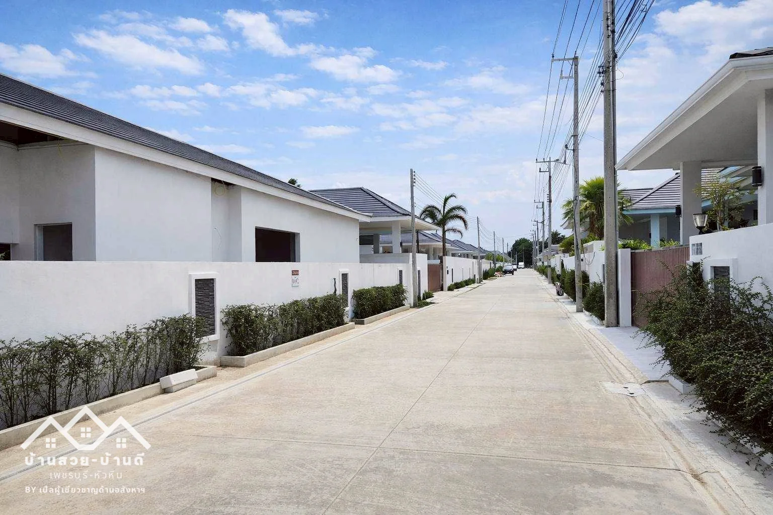 N202603017 บ้านเดี่ยวพูลวิลล่า "วิวภูเขา" หัวหิน - 3