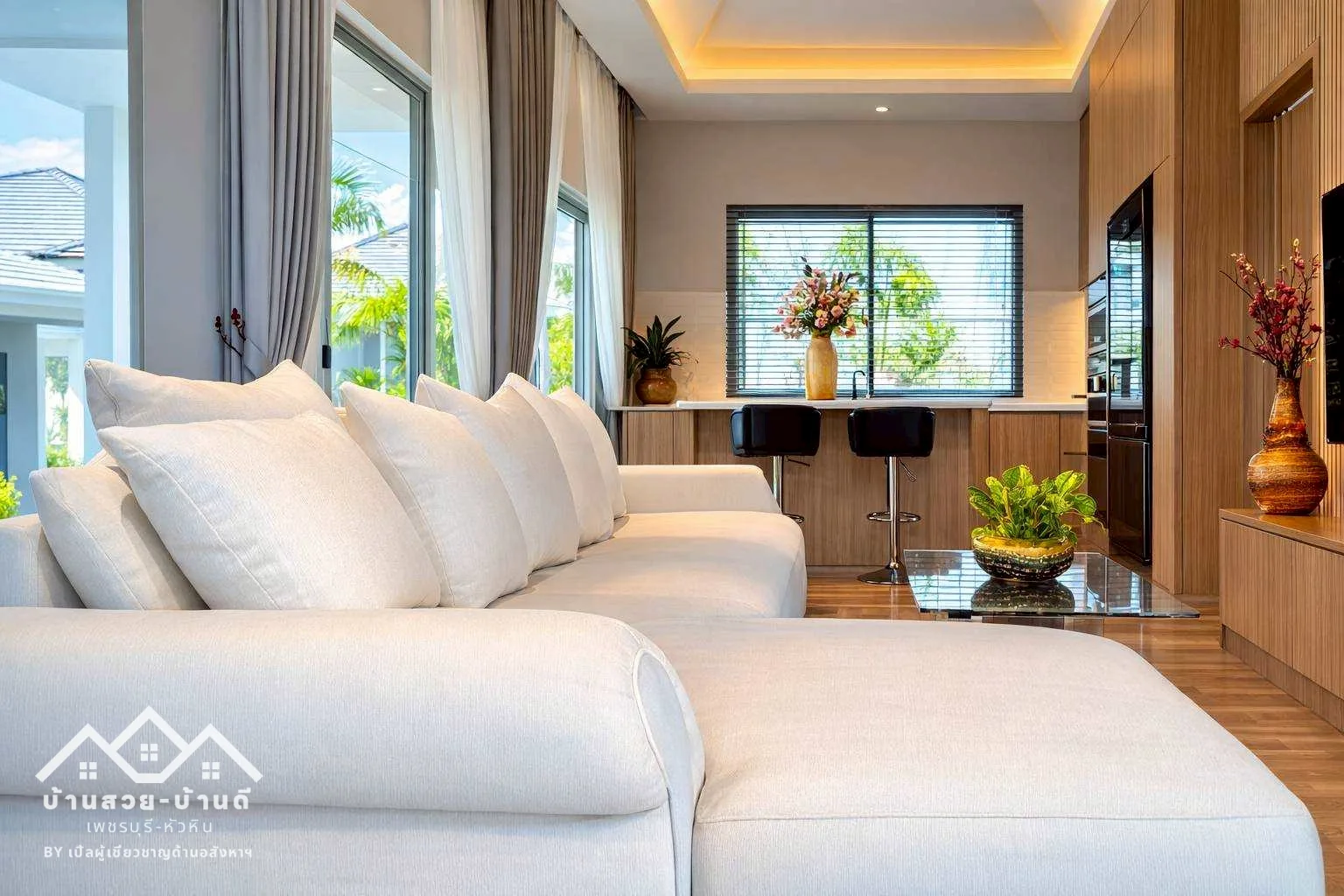 N202603017 บ้านเดี่ยวพูลวิลล่า "วิวภูเขา" หัวหิน - 8