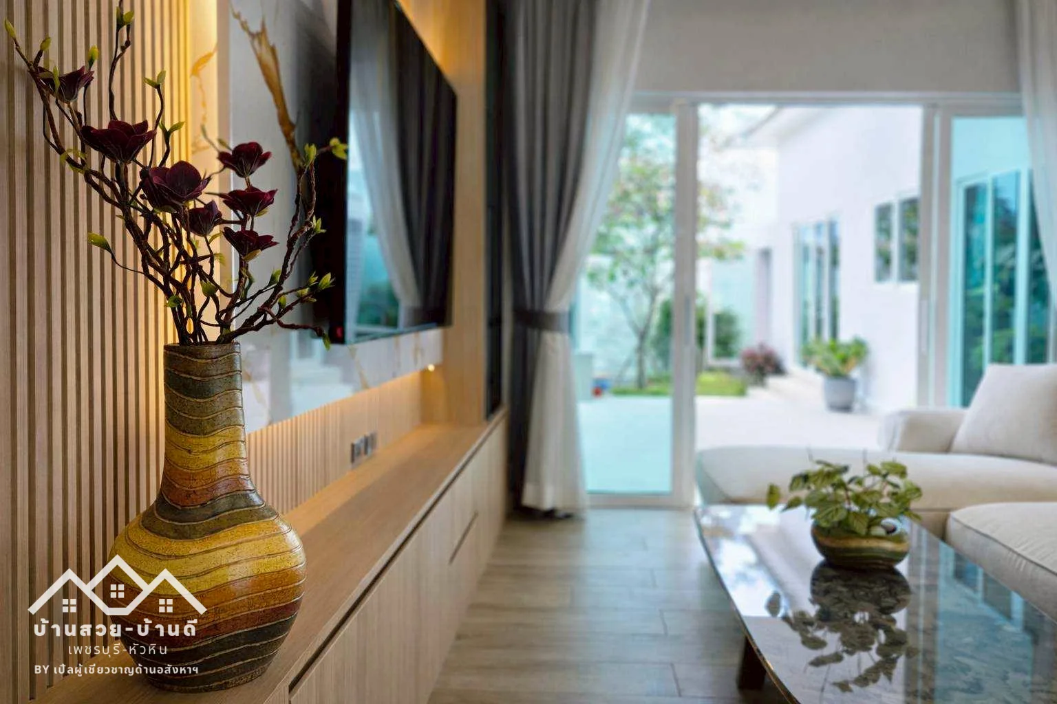 N202603017 บ้านเดี่ยวพูลวิลล่า "วิวภูเขา" หัวหิน - 18