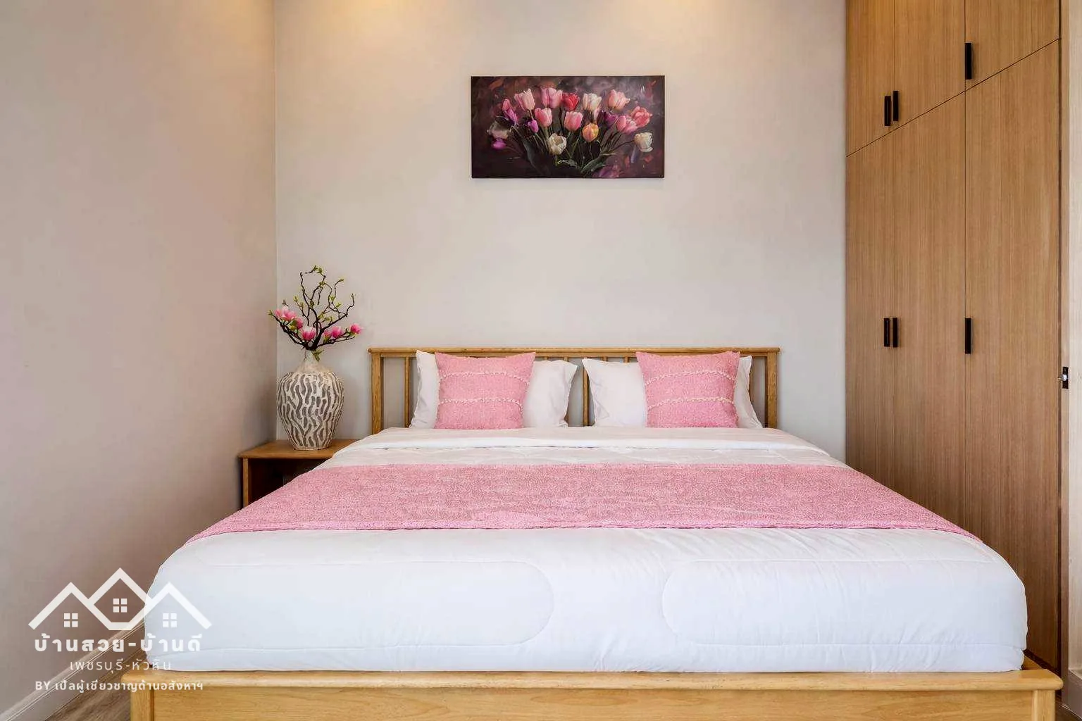 N202603017 บ้านเดี่ยวพูลวิลล่า "วิวภูเขา" หัวหิน - 19