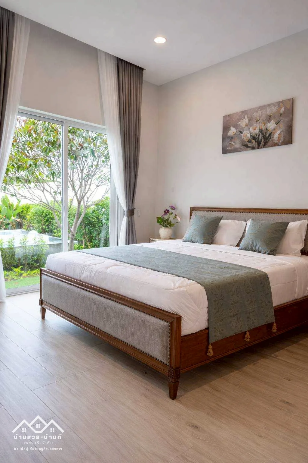 N202603017 บ้านเดี่ยวพูลวิลล่า "วิวภูเขา" หัวหิน - 23