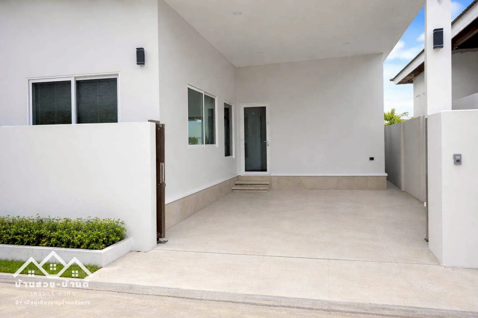 N202603017 บ้านเดี่ยวพูลวิลล่า "วิวภูเขา" หัวหิน - 28