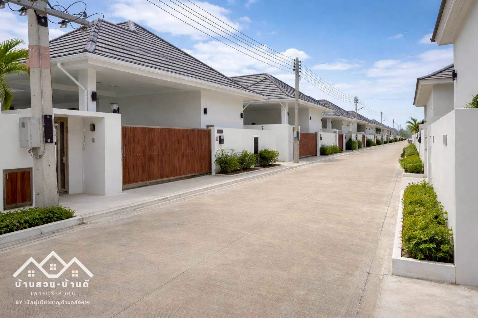 N202603017 บ้านเดี่ยวพูลวิลล่า "วิวภูเขา" หัวหิน - 32