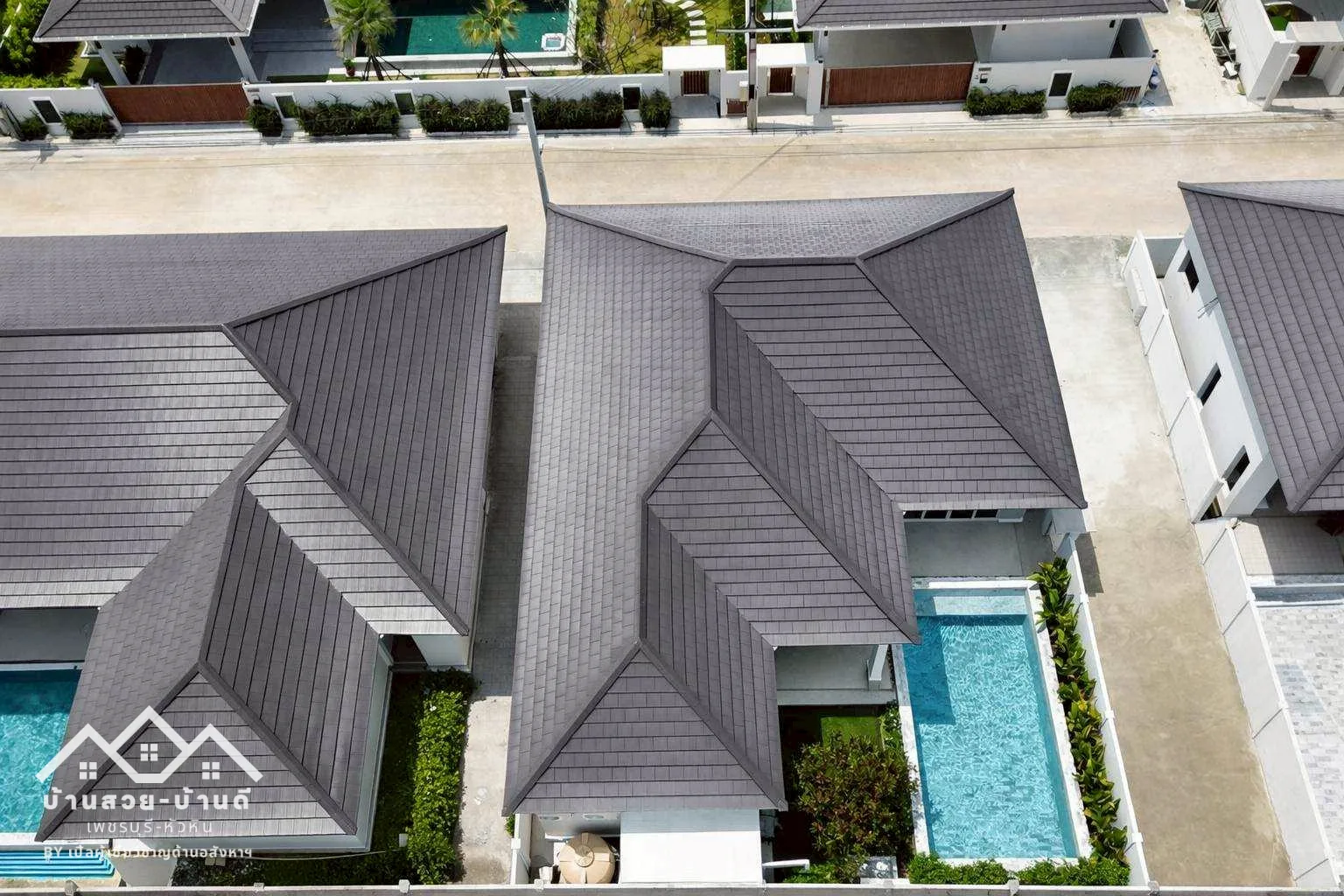 N202603017 บ้านเดี่ยวพูลวิลล่า "วิวภูเขา" หัวหิน - 34