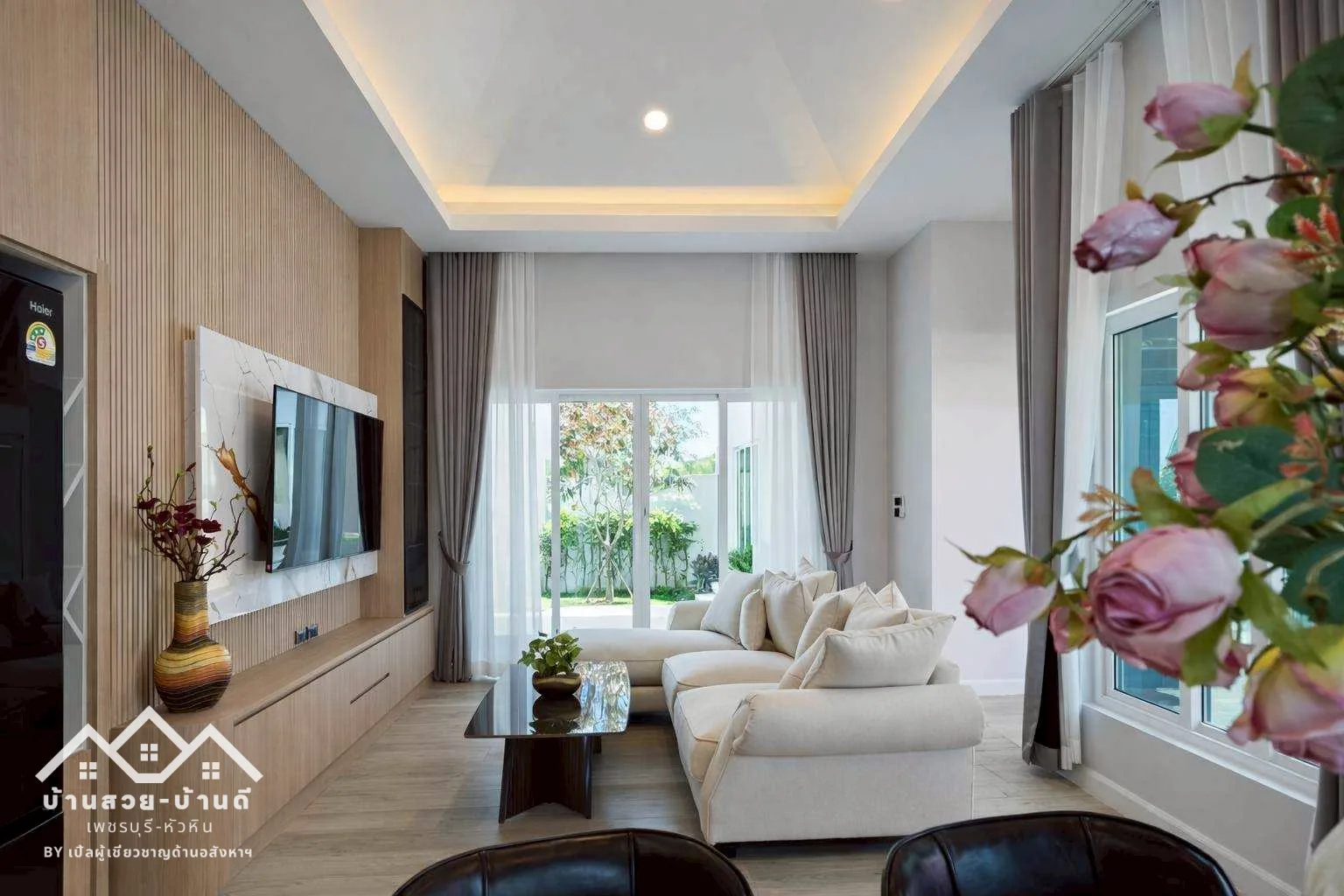 N202603017 บ้านเดี่ยวพูลวิลล่า "วิวภูเขา" หัวหิน - 36