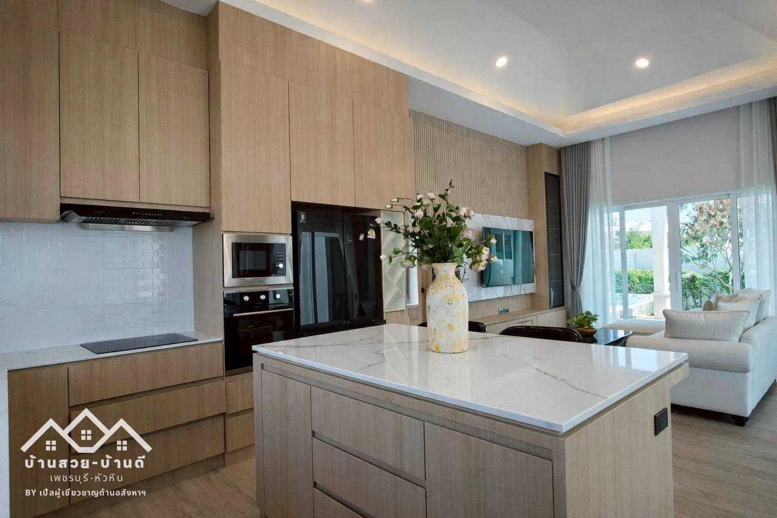 N202603017 บ้านเดี่ยวพูลวิลล่า "วิวภูเขา" หัวหิน - 38