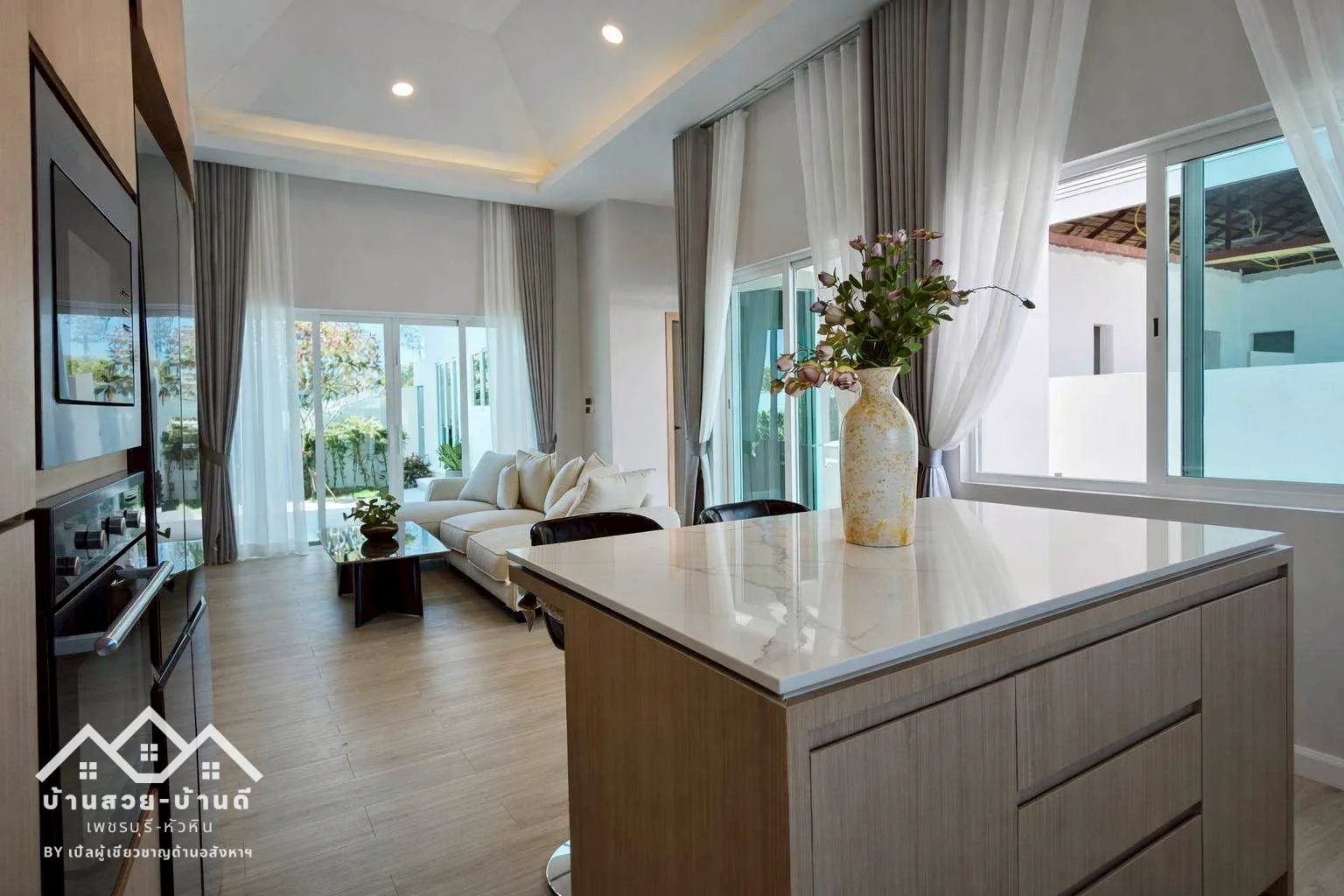 N202603017 บ้านเดี่ยวพูลวิลล่า "วิวภูเขา" หัวหิน - 39