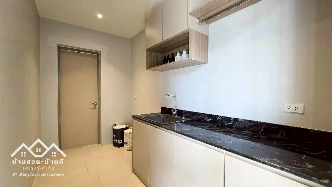 N202603019 บ้านเดี่ยวพูลวิลล่าวิวเขา สไตล์ไทยประยุกต์ ตกแต่งพร้อมอยู่ - 10