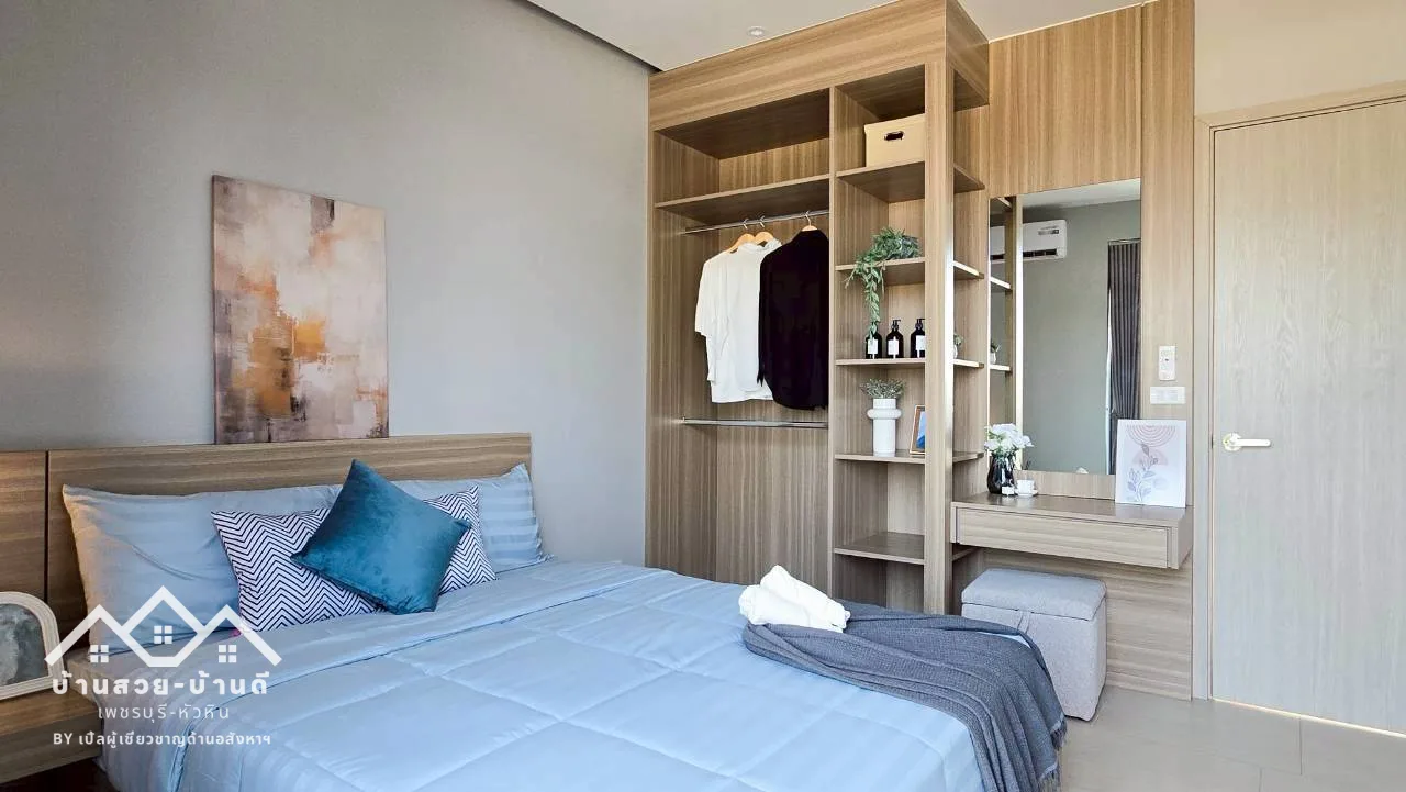 N202603019 บ้านเดี่ยวพูลวิลล่าวิวเขา สไตล์ไทยประยุกต์ ตกแต่งพร้อมอยู่ - 13