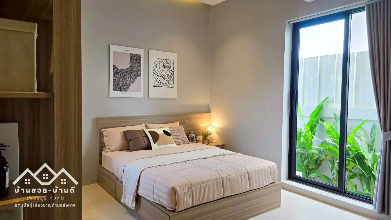 N202603019 บ้านเดี่ยวพูลวิลล่าวิวเขา สไตล์ไทยประยุกต์ ตกแต่งพร้อมอยู่ - 16