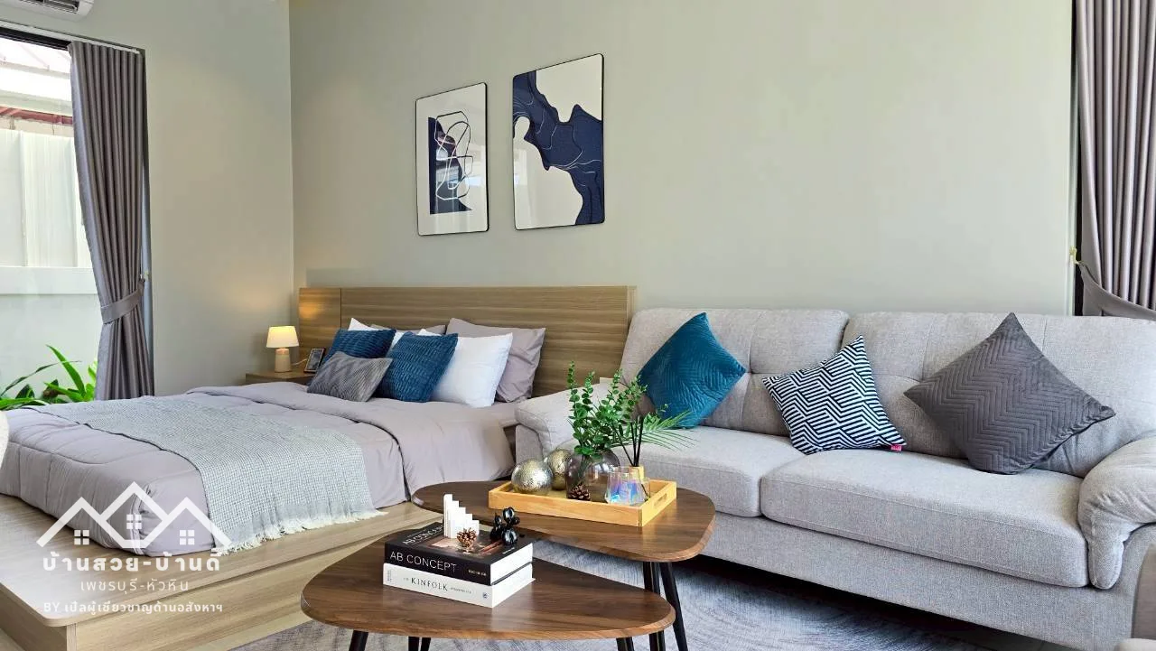 N202603019 บ้านเดี่ยวพูลวิลล่าวิวเขา สไตล์ไทยประยุกต์ ตกแต่งพร้อมอยู่ - 28