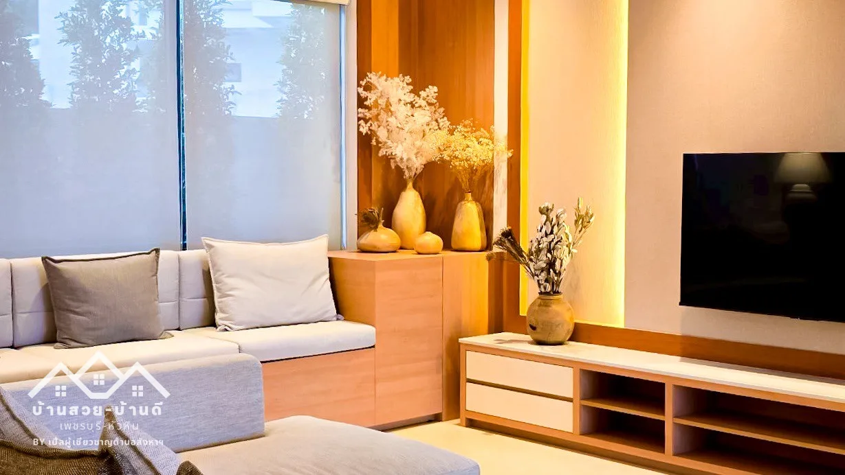 N202603020 บ้านในสนามกอล์ฟ พร้อมวิวเขา ตกแต่งสไตล์บาหลี - 26