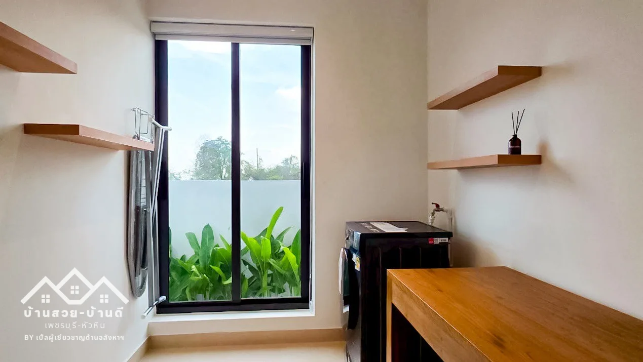 N202603020 บ้านในสนามกอล์ฟ พร้อมวิวเขา ตกแต่งสไตล์บาหลี - 31