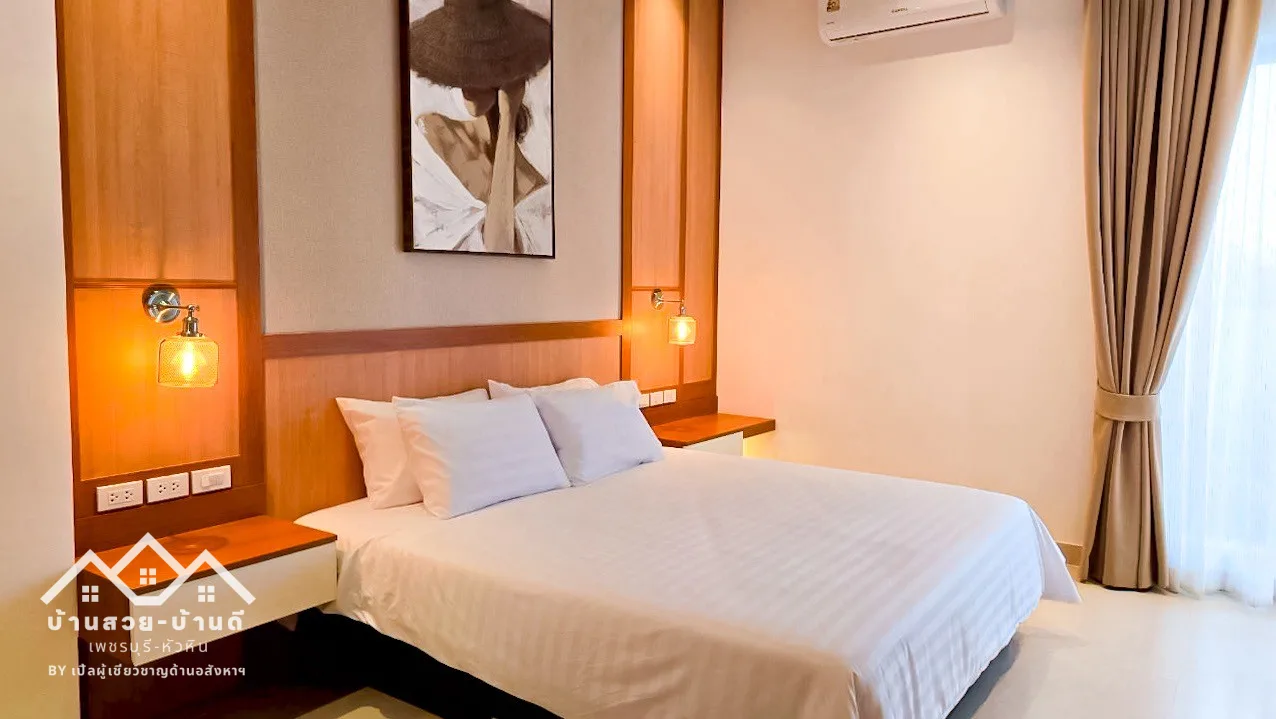 N202603020 บ้านในสนามกอล์ฟ พร้อมวิวเขา ตกแต่งสไตล์บาหลี - 33