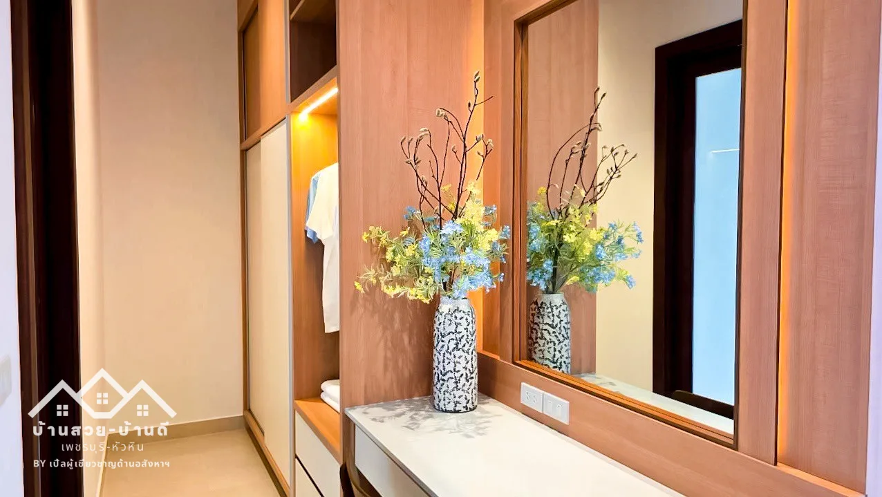 N202603020 บ้านในสนามกอล์ฟ พร้อมวิวเขา ตกแต่งสไตล์บาหลี - 45