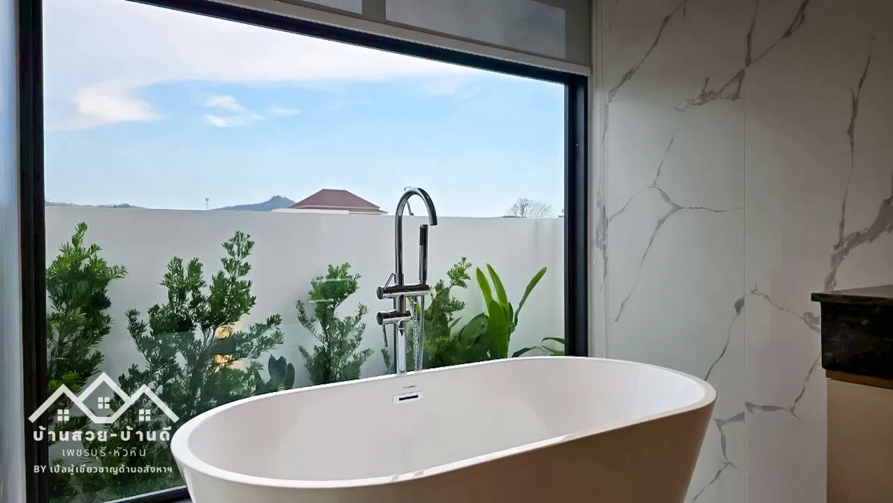 N202603020 บ้านในสนามกอล์ฟ พร้อมวิวเขา ตกแต่งสไตล์บาหลี - 50