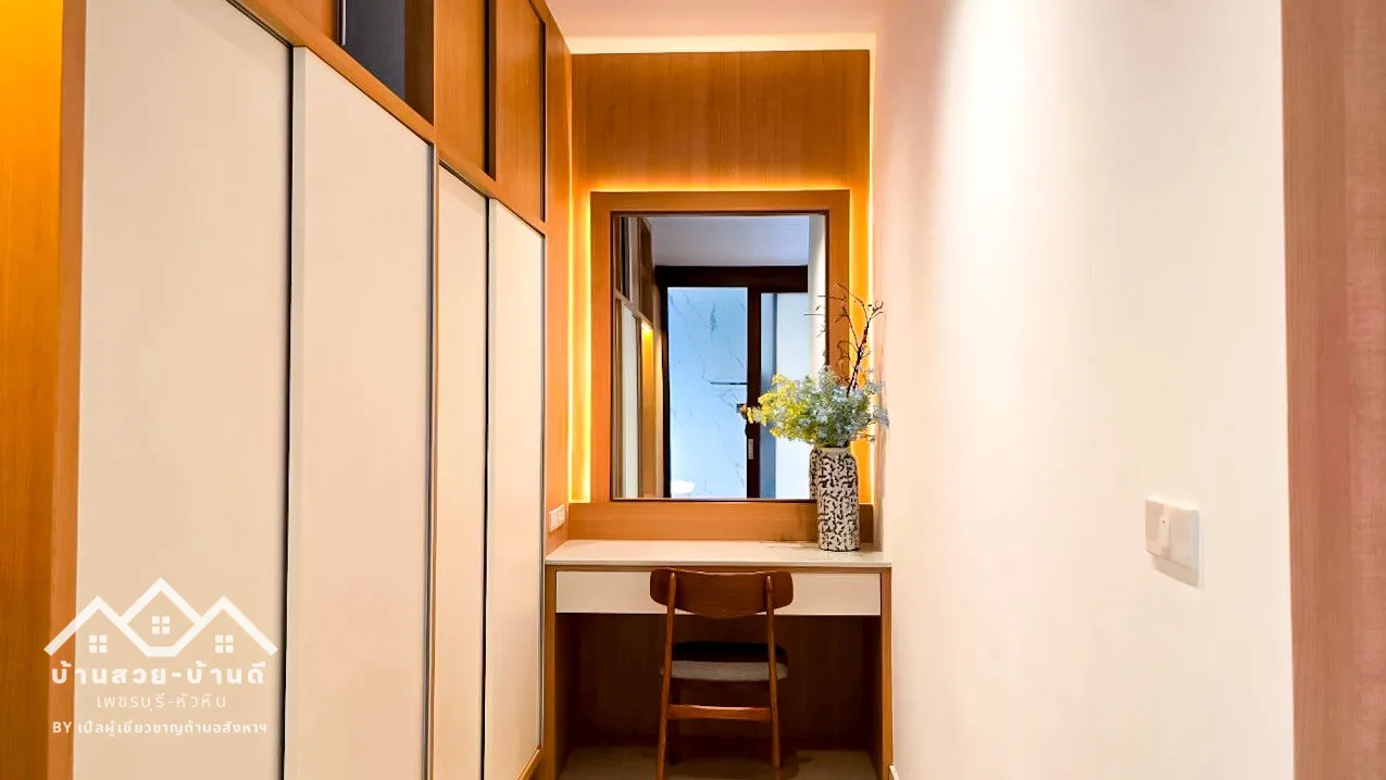 N202603020 บ้านในสนามกอล์ฟ พร้อมวิวเขา ตกแต่งสไตล์บาหลี - 57