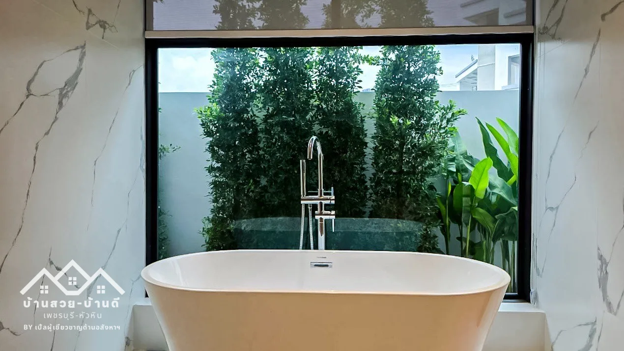 N202603020 บ้านในสนามกอล์ฟ พร้อมวิวเขา ตกแต่งสไตล์บาหลี - 59