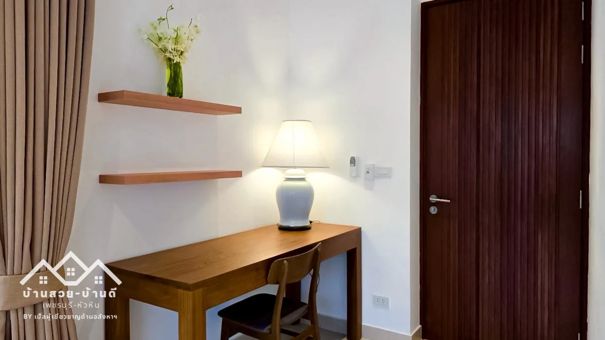 N202603020 บ้านในสนามกอล์ฟ พร้อมวิวเขา ตกแต่งสไตล์บาหลี - 63