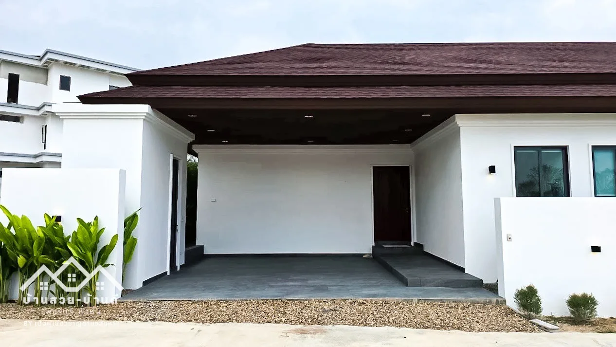 N202603020 บ้านในสนามกอล์ฟ พร้อมวิวเขา ตกแต่งสไตล์บาหลี - 65